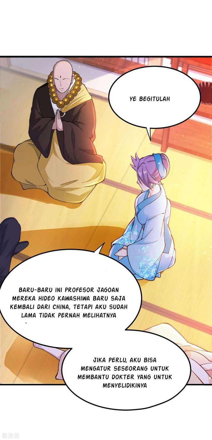 Strongest Divine Doctor Mixed City Chapter 168 Gambar 21